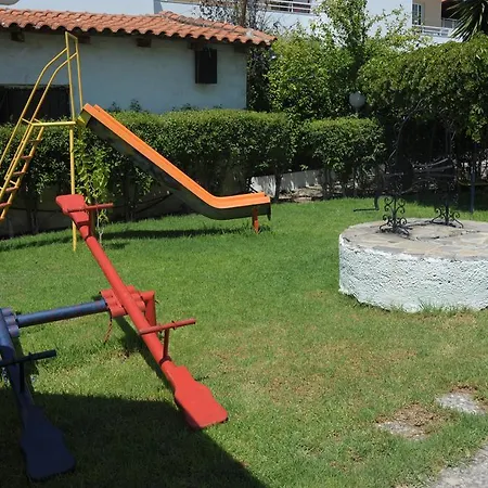 Aparthotel Iliahtida