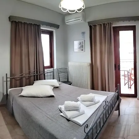 Aparthotel Iliahtida