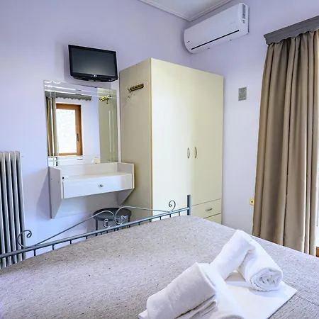 Aparthotel Iliahtida *