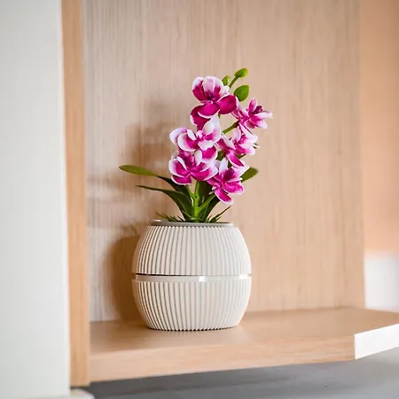 Ξενοδοχείο με διαμερίσματα Iliahtida