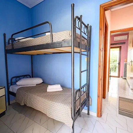 Iliahtida Aparthotel Rovies