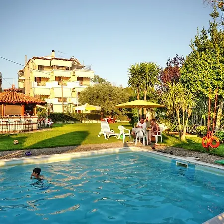 Iliahtida Aparthotel
