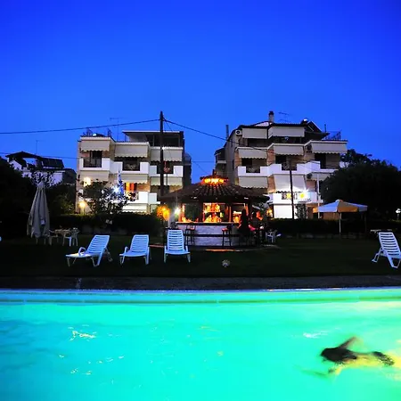 Iliahtida Aparthotel *
