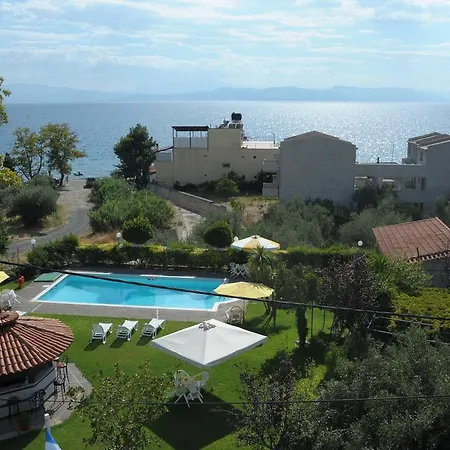 Iliahtida Aparthotel