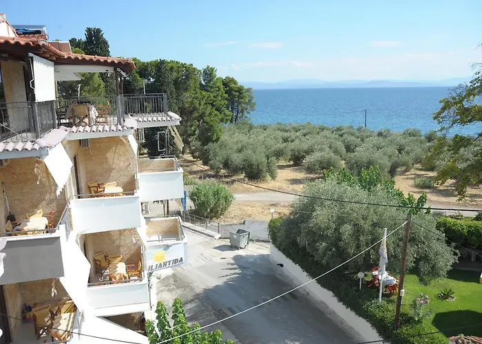 Iliahtida Ροβιές