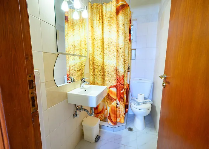 Ξενοδοχείο με διαμερίσματα Iliahtida Ροβιές