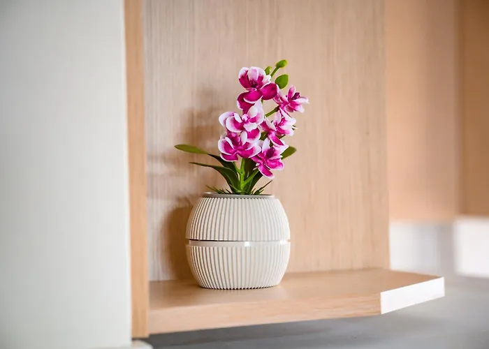 Ξενοδοχείο με διαμερίσματα Iliahtida