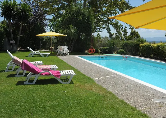 Iliahtida Hotel apartamentowy *