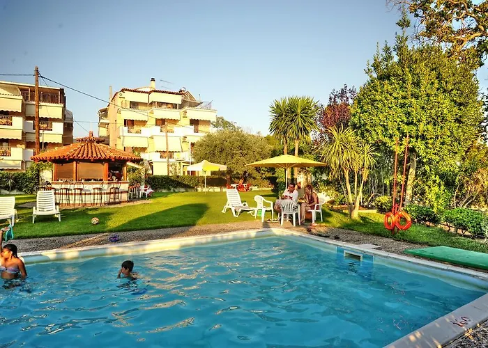 Iliahtida Hotel apartamentowy