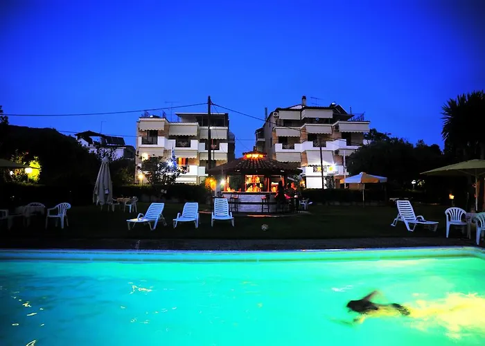 Iliahtida Hotel apartamentowy *