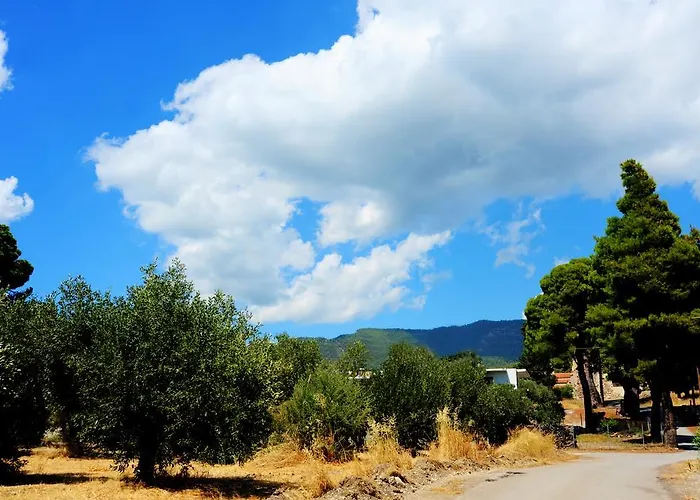 Iliahtida Ξενοδοχείο με διαμερίσματα *