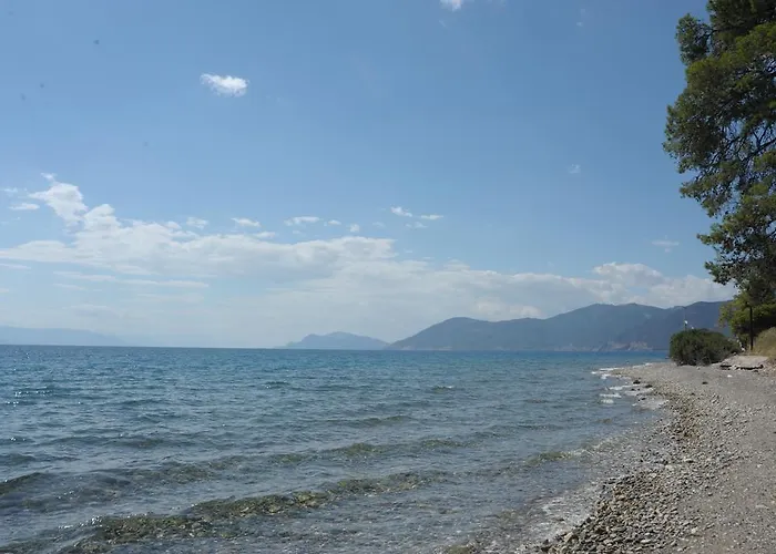 Ξενοδοχείο με διαμερίσματα Iliahtida